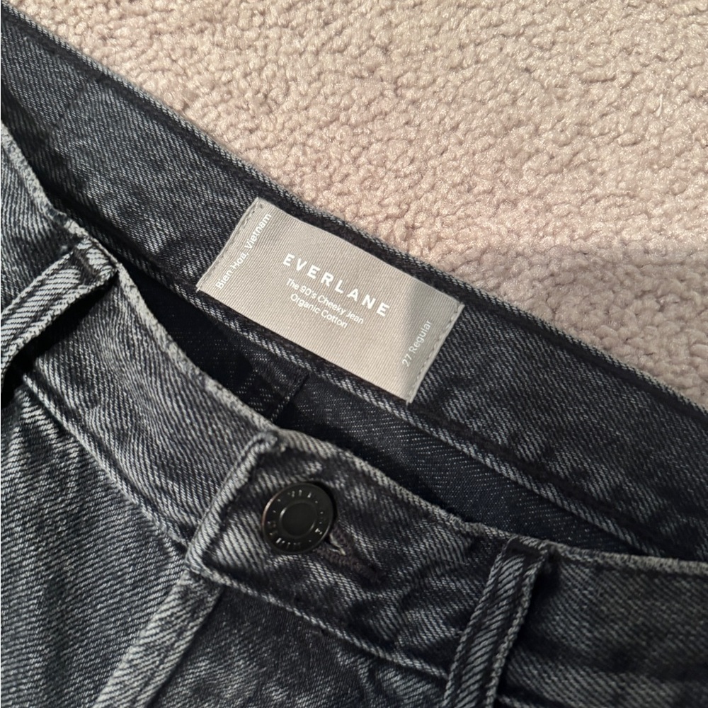 Everlane 90s Cheeky Jean 27R